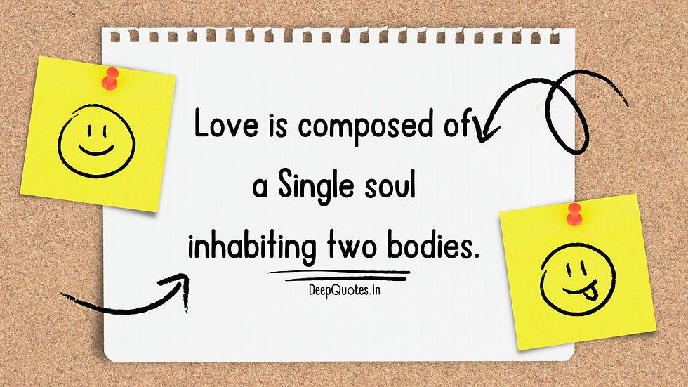 प्रेम और इच्छा का अंतर