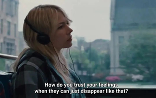Blue Valentine Quotes