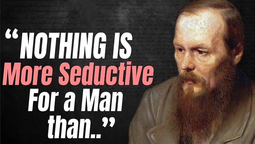 Fyodor Dostoevsky Quotes