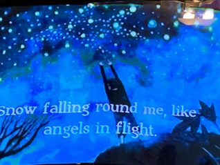 Walking in the Moonlight Lyrics