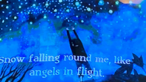 Walking in the Moonlight Lyrics