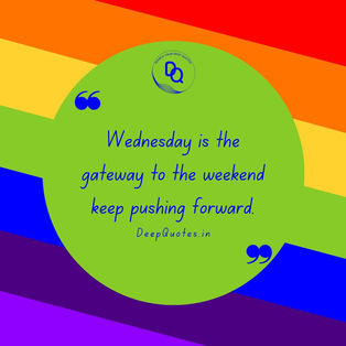 100 Wednesday Deep Quotes