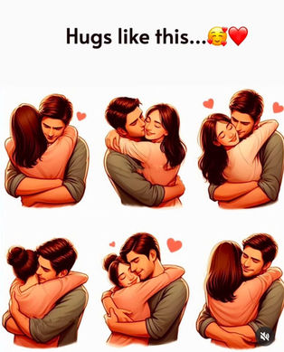 Hugs Like This
