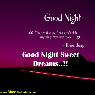 Good Night Sweet Dreams..!!