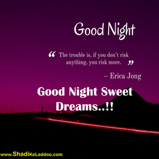 Good Night Sweet Dreams..!!