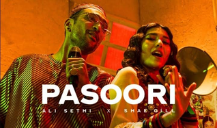 Pasoori Lyrics