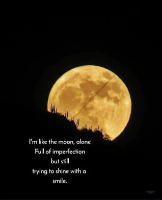 I am Like The Moon