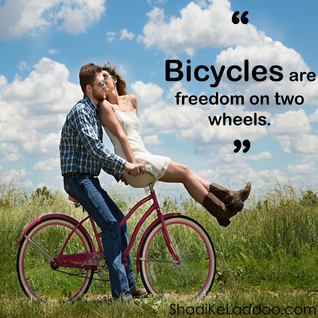 Happy Bicycle Day Quotes