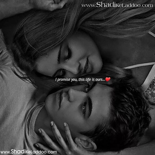 ❝I promise you, this life is ours..❤❞❝मैं तुमसे वादा करता हूँ, यह जीवन हमारा है..❤❞