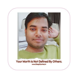 Your Worth Is Not Defined By Others