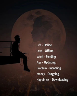 Life Online : Love Offline