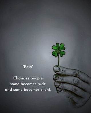 Changes People Some Because Rude and some Become Silent.