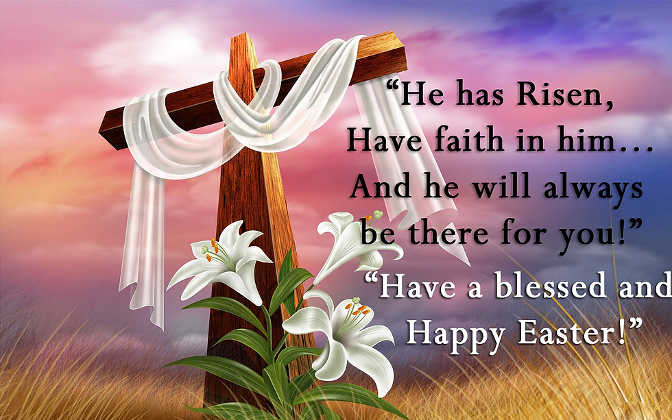 Easter Quotes | Happy Easter Sunday 2023