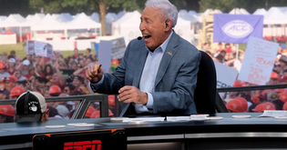 Lee Corso Quotes || That's why they play the game.