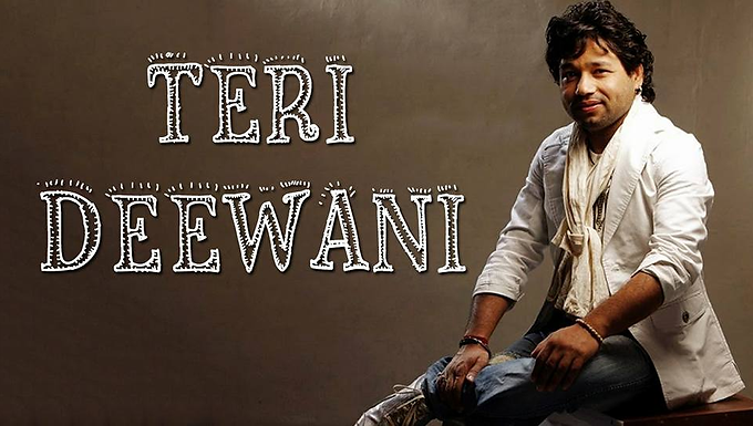 Teri Deewani Deewani Lyrics