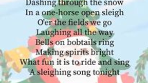 Jingle Bells Lyrics