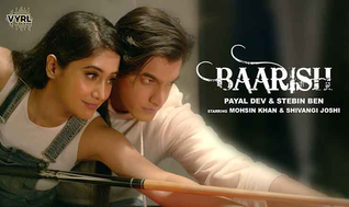 Tumhe barish bada hi yaad karti hai Lyrics