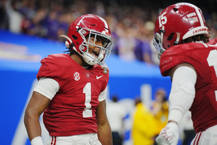 Alabama football Quotes || Champions play as one."