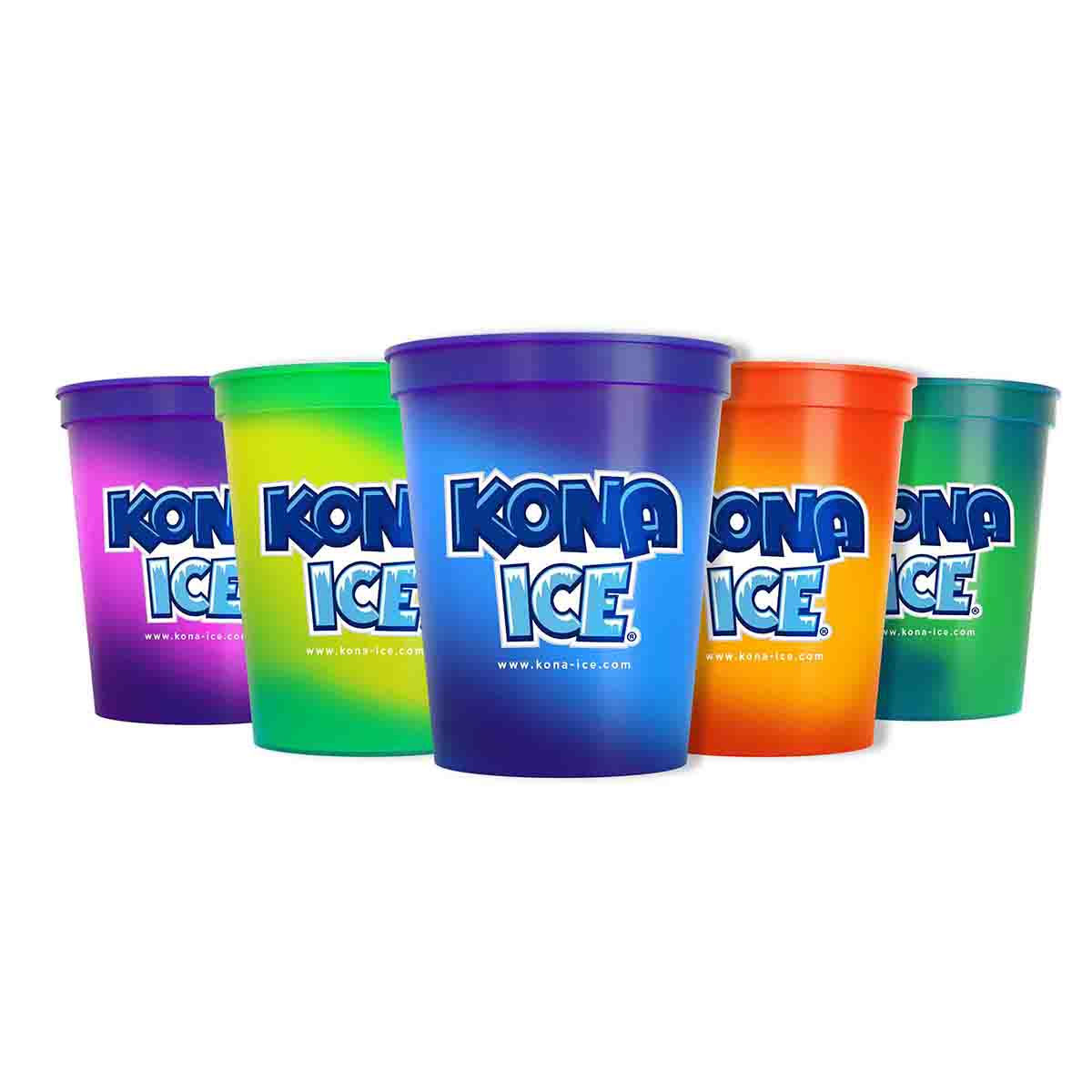 Custom Colour Changing Cups