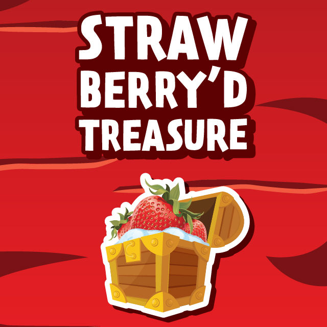 Strawberry'd Treasure - Gal