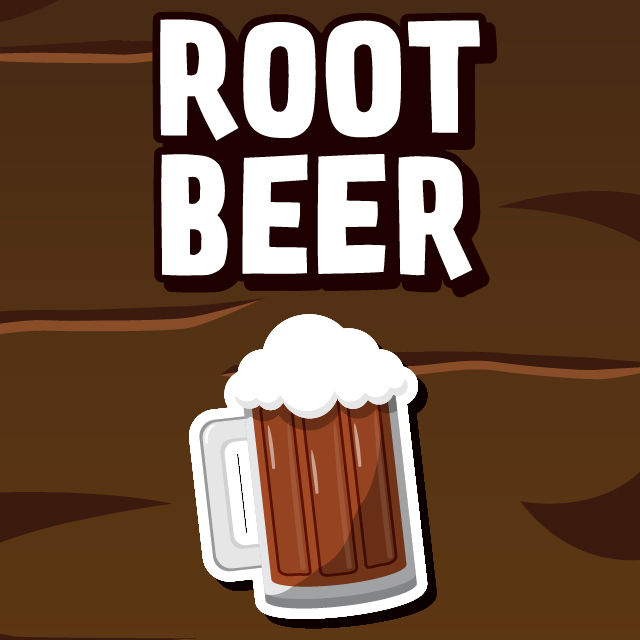 Root Beer - Gal