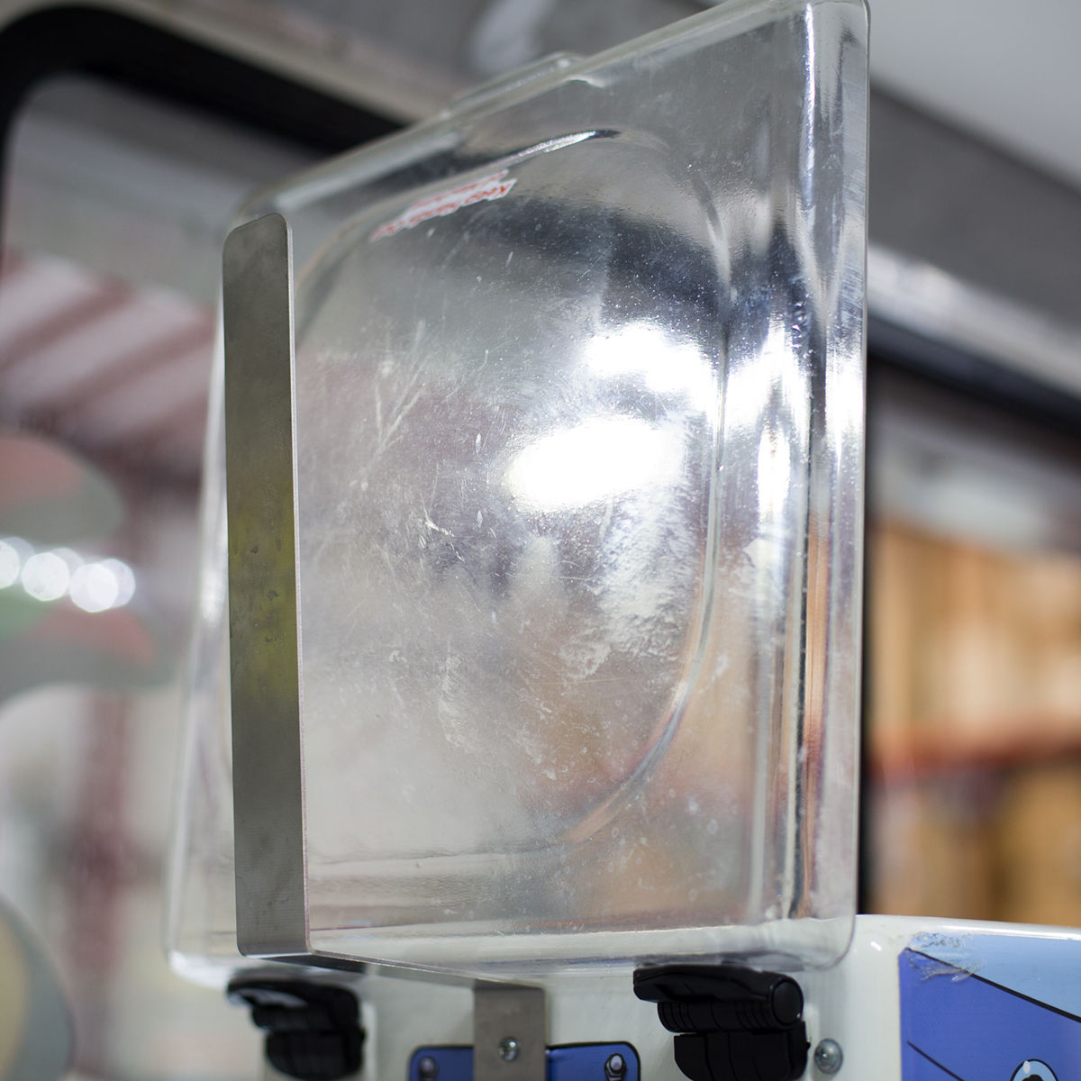 Lid Bar - Cube Pro