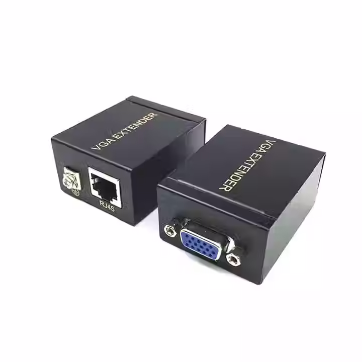 Miniatura: Extender VGA 60 metros
