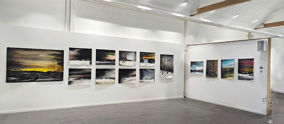 Lecab XPENG Karlstad - Vernissage