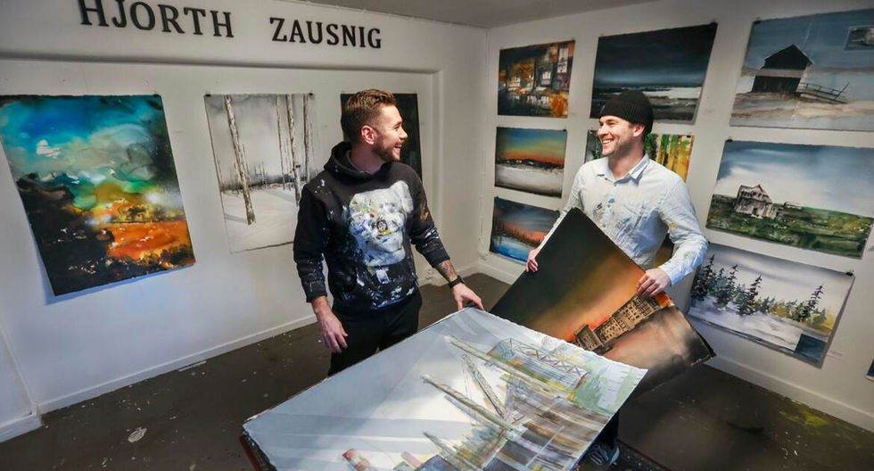 Atelje Hjorth Zausnig