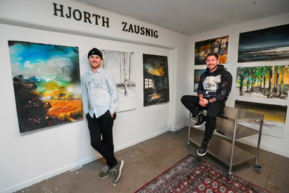 Hjorth Zausnig