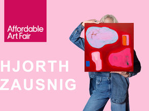 Vi ställer ut på Affordable Art Fair Stockholm 2025 – och representerar Karlstad på Nordens största konstmässa