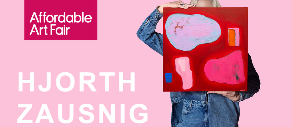 Vi ställer ut på Affordable Art Fair Stockholm 2025 – och representerar Karlstad på Nordens största konstmässa