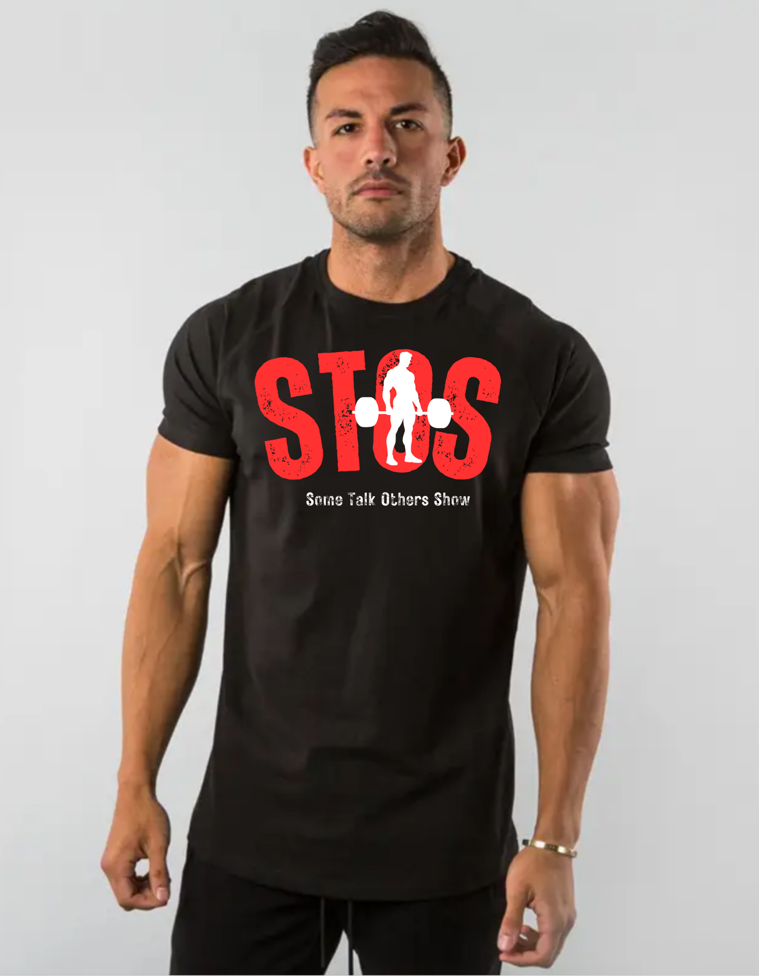 Red Definition Dos Quick Dry Tee