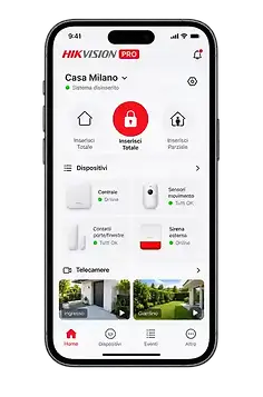 App Allarme casa: il tuo allarme casa sempre con te