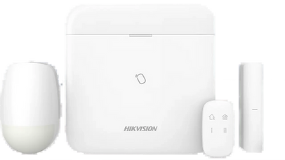 Componenti dell'impianto di allarme Wireless
