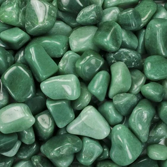 Green Aventurine Tumble