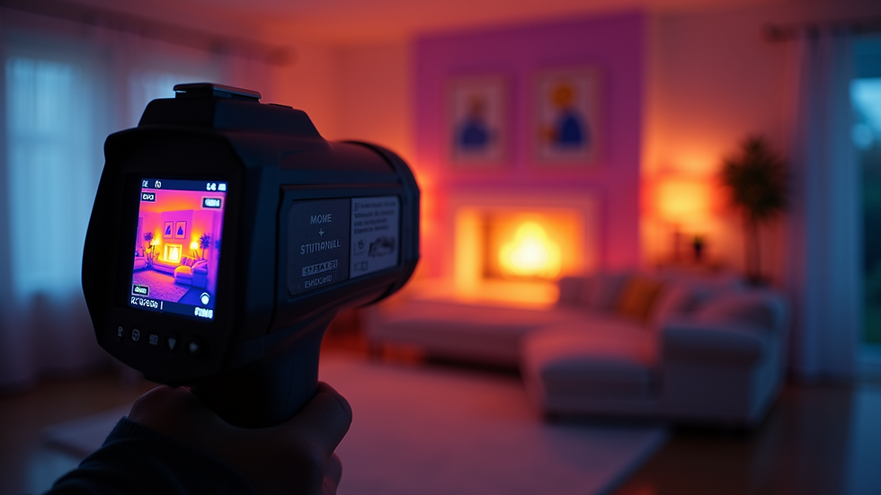 Essential Benefits of Thermal Imaging for Homeowners
