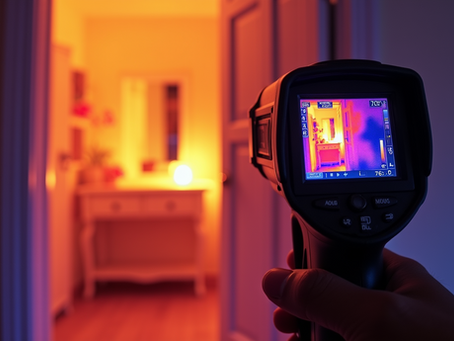 Optimize Home Efficiency with Thermal Imaging Services