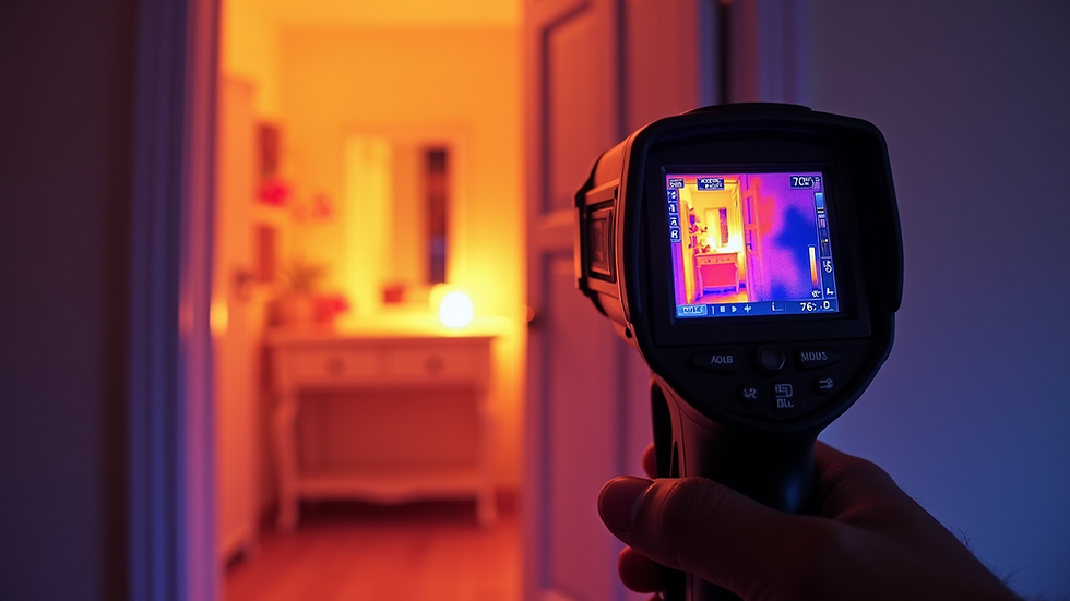 Optimize Home Efficiency with Thermal Imaging Services