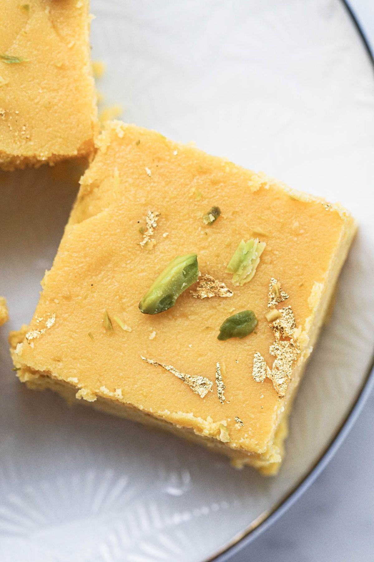 Ginger Burfi (12 Units)