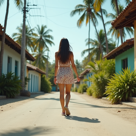 Essential Safety Tips for Solo Women Travelers Venturing Beyond Resort Areas