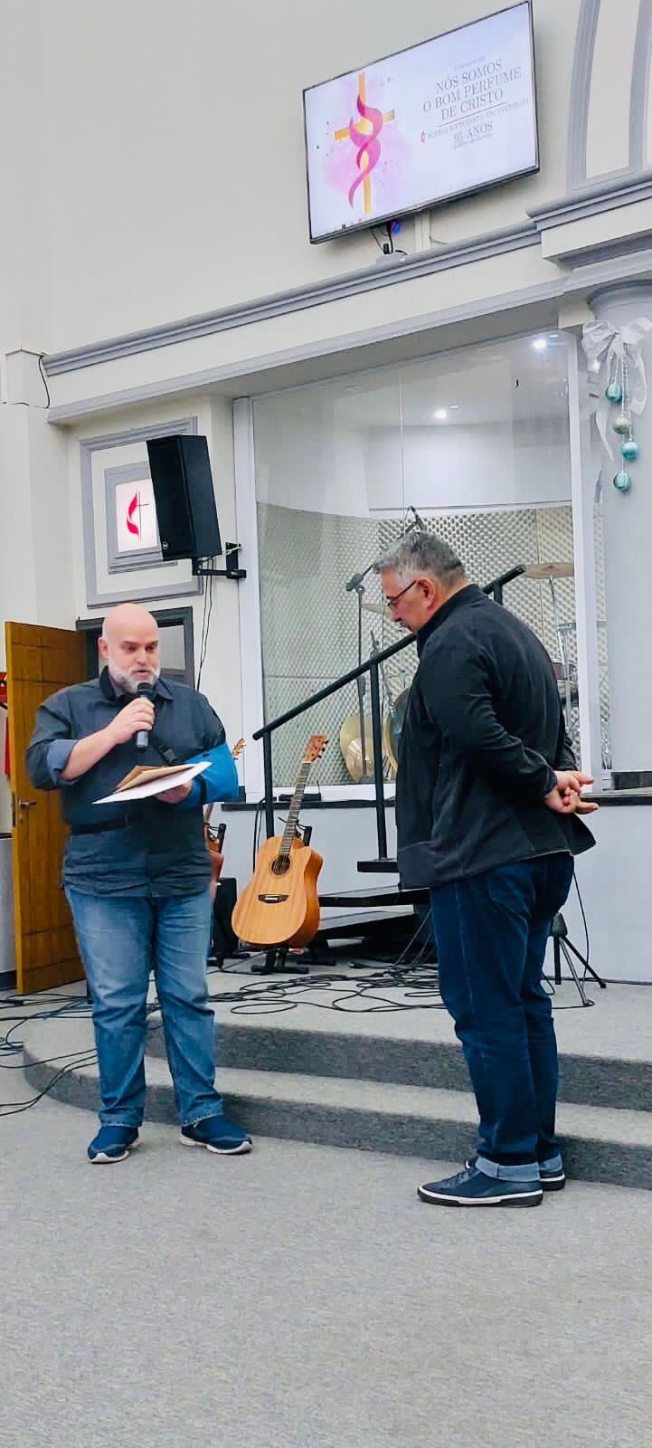 Joao Jordão - Administração - Testemunho