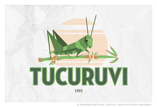 Tucururvi - Gafanhoto Verde em TUPI