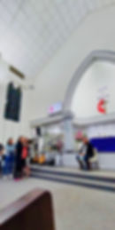 Alessandra M Infantil- testemunho