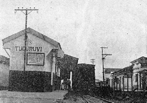 Estação-de-Trem-Tucuruvi-nos-anos-de-1950