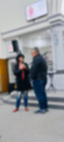 Luciana - Testemunho