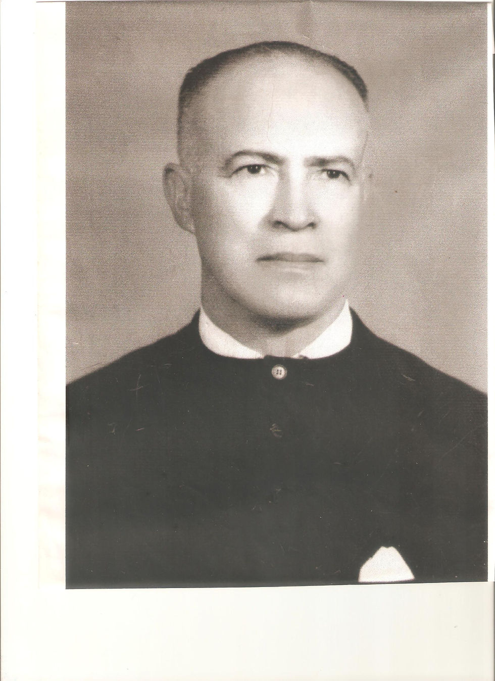 Reverendo Ovidio de Souza