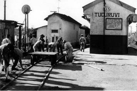 estacao de trem