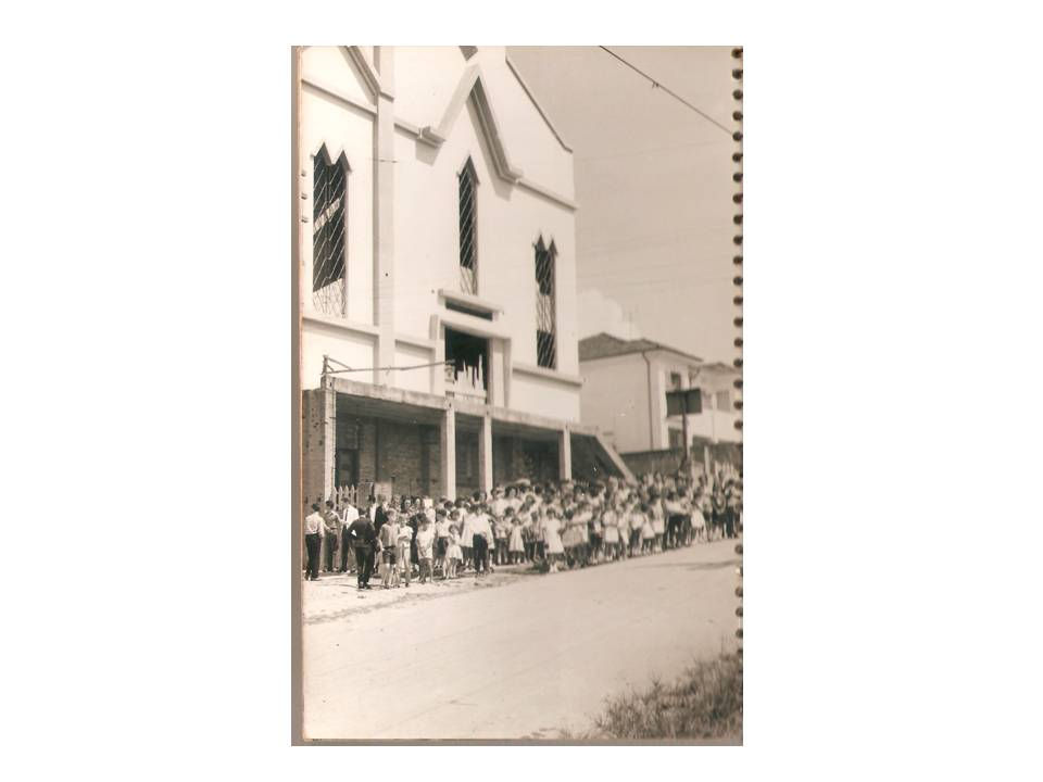 Construção Templo