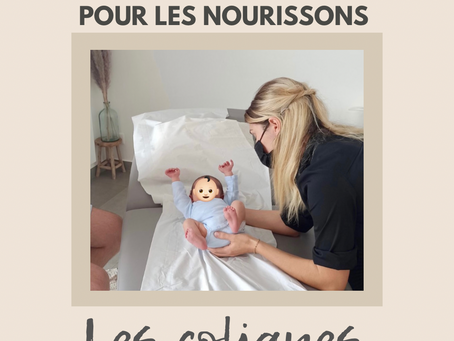 👶🏽 Les coliques chez le nourrisson 👶🏼